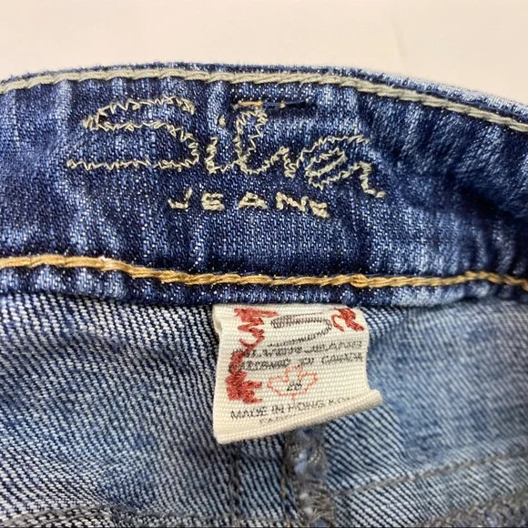 Silver Jeans Lola Size 26 Flare - Picture 14 of 14